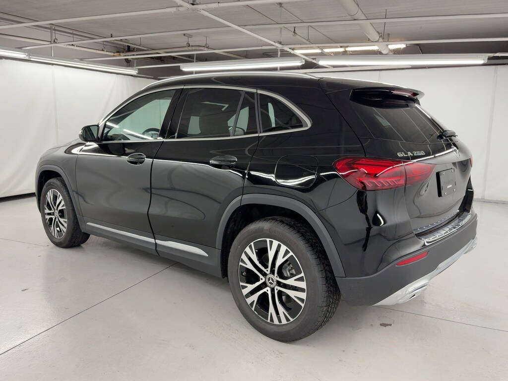 Certified 2026 Mercedes-Benz GLA 250 SUV