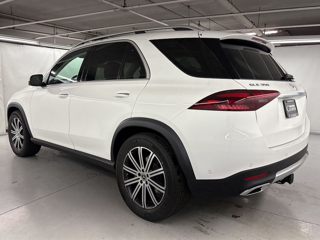 New 2026 Mercedes-Benz GLE 350 4MATIC SUV