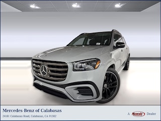 2026 Mercedes-Benz GLS 450 4MATIC SUV