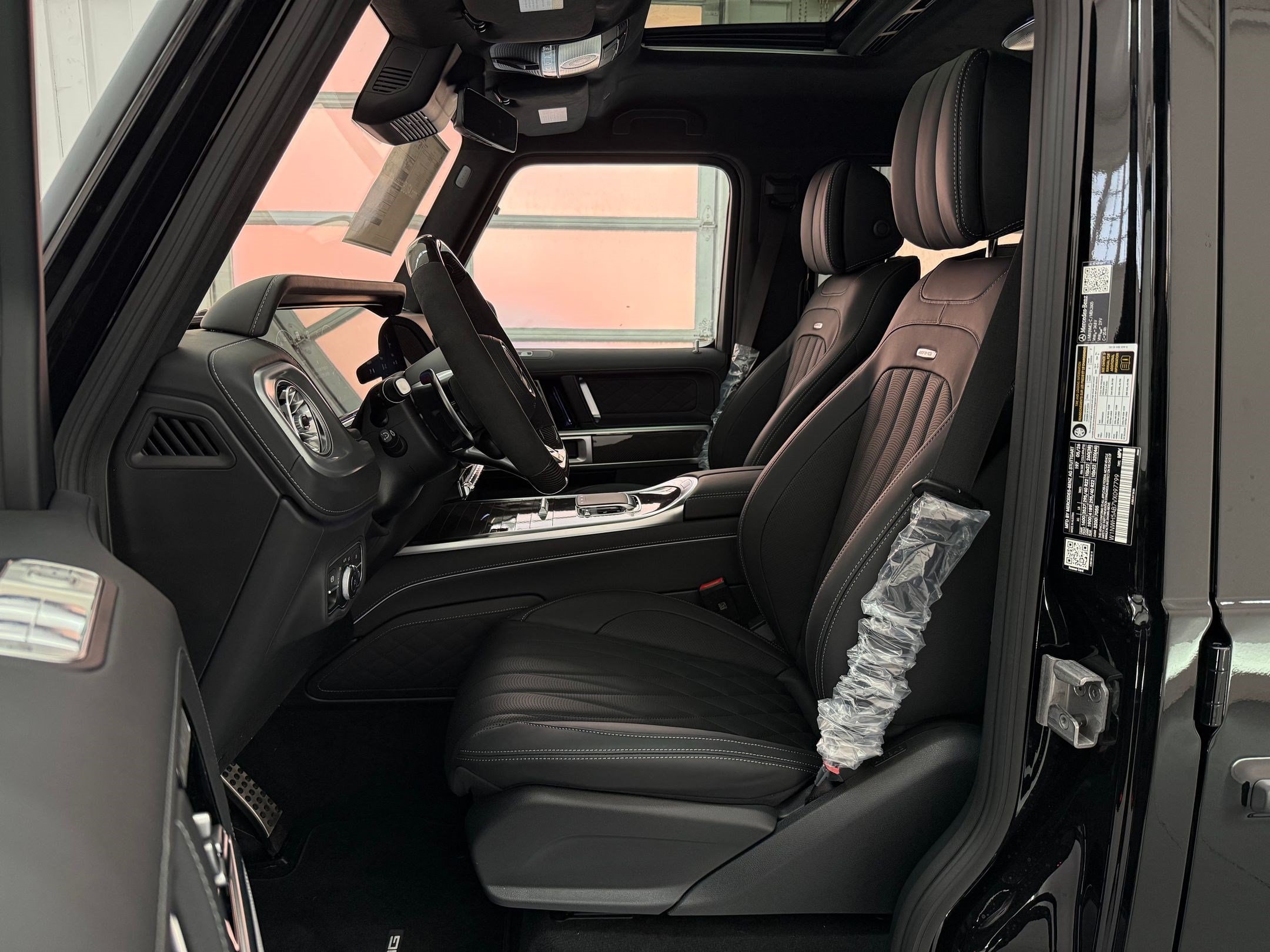 AMG G 63 Base SUV