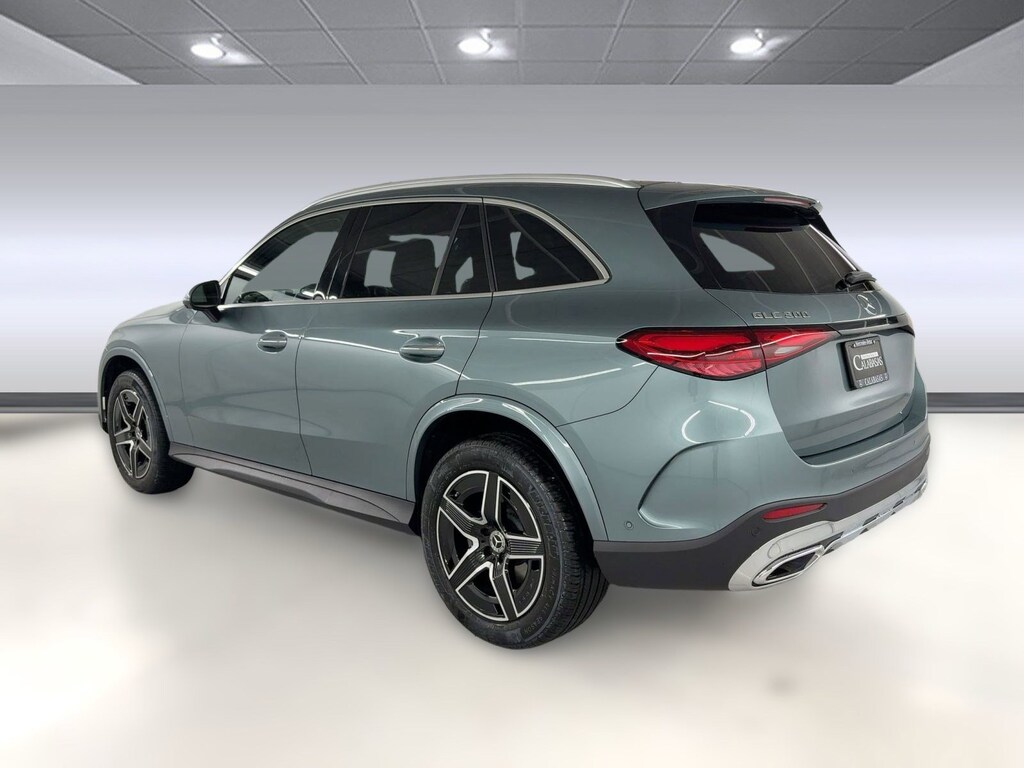 Certified 2025 Mercedes-Benz GLC 300  SUV