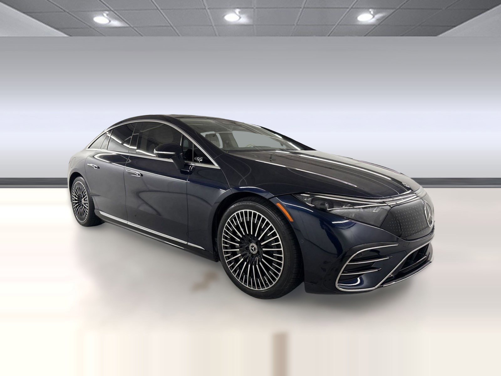 2023 Mercedes-Benz EQS 450 4MATIC photo 6