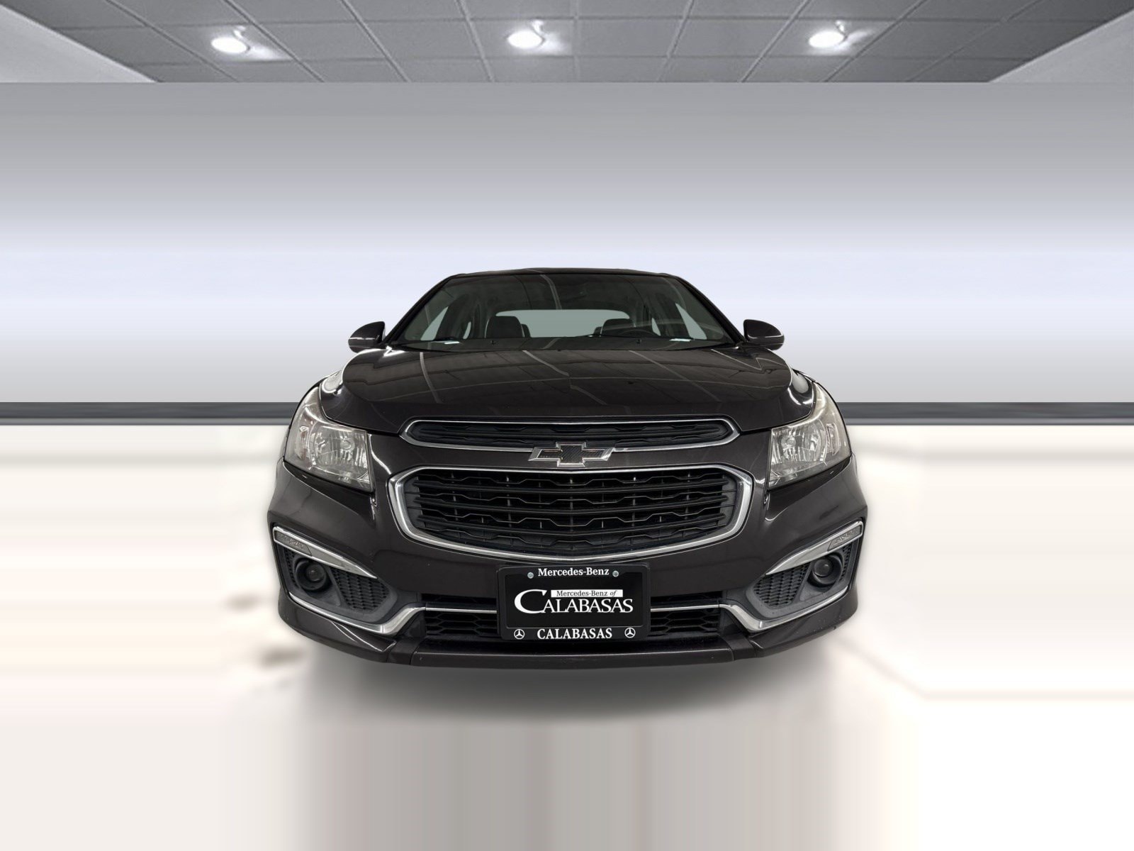 Cruze LTZ Sedan