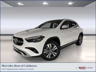2026 Mercedes-Benz GLA 250 SUV
