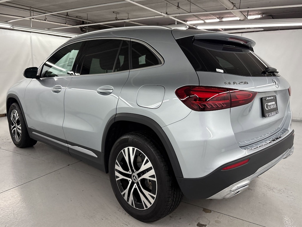 Certified 2026 Mercedes-Benz GLA 250 SUV