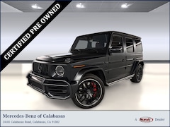 Used 2024 Mercedes-Benz AMG G 63 4MATIC SUV for Sale in Ontario, CA