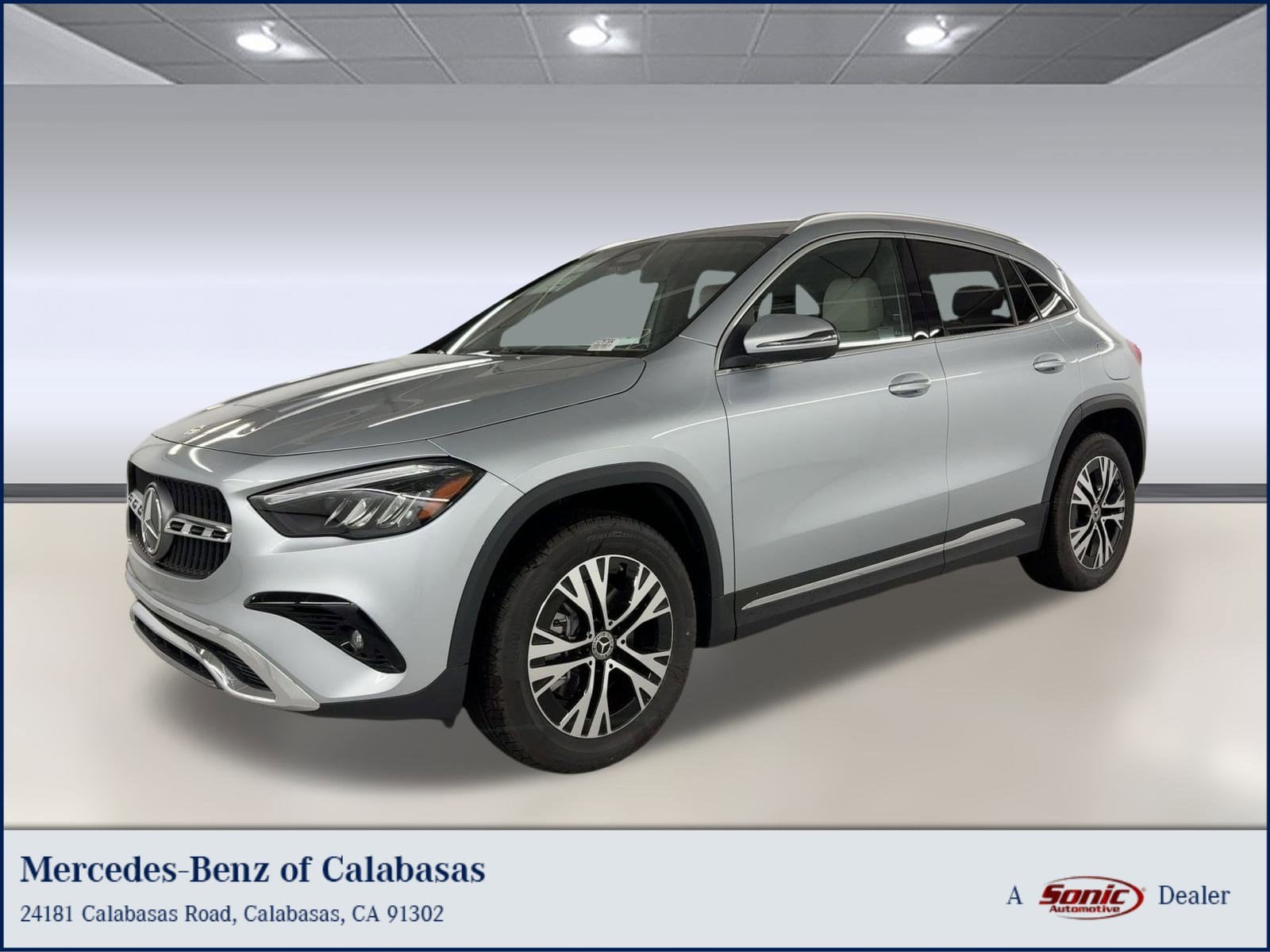 2026 Mercedes-Benz GLA GLA 250's photo