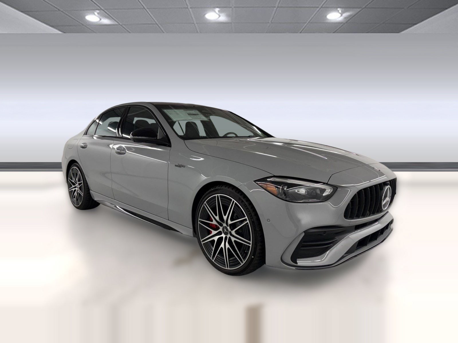 AMG C 43 4MATIC Sedan