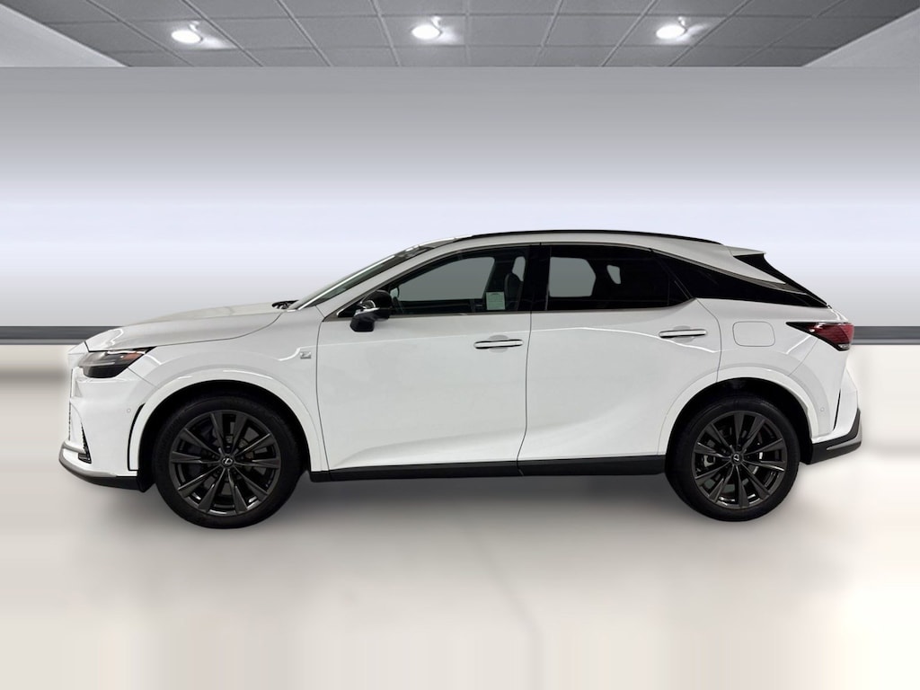 Used 2024 Lexus RX 350 F SPORT Handling SUV
