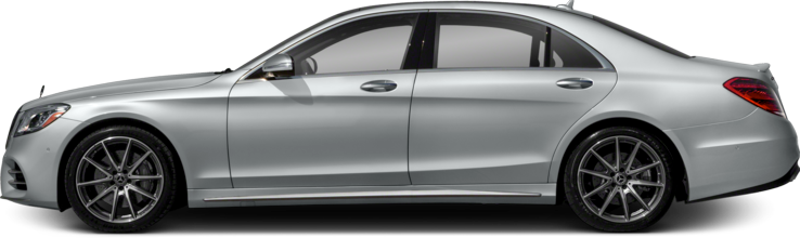 Mercedes-Benz S 450