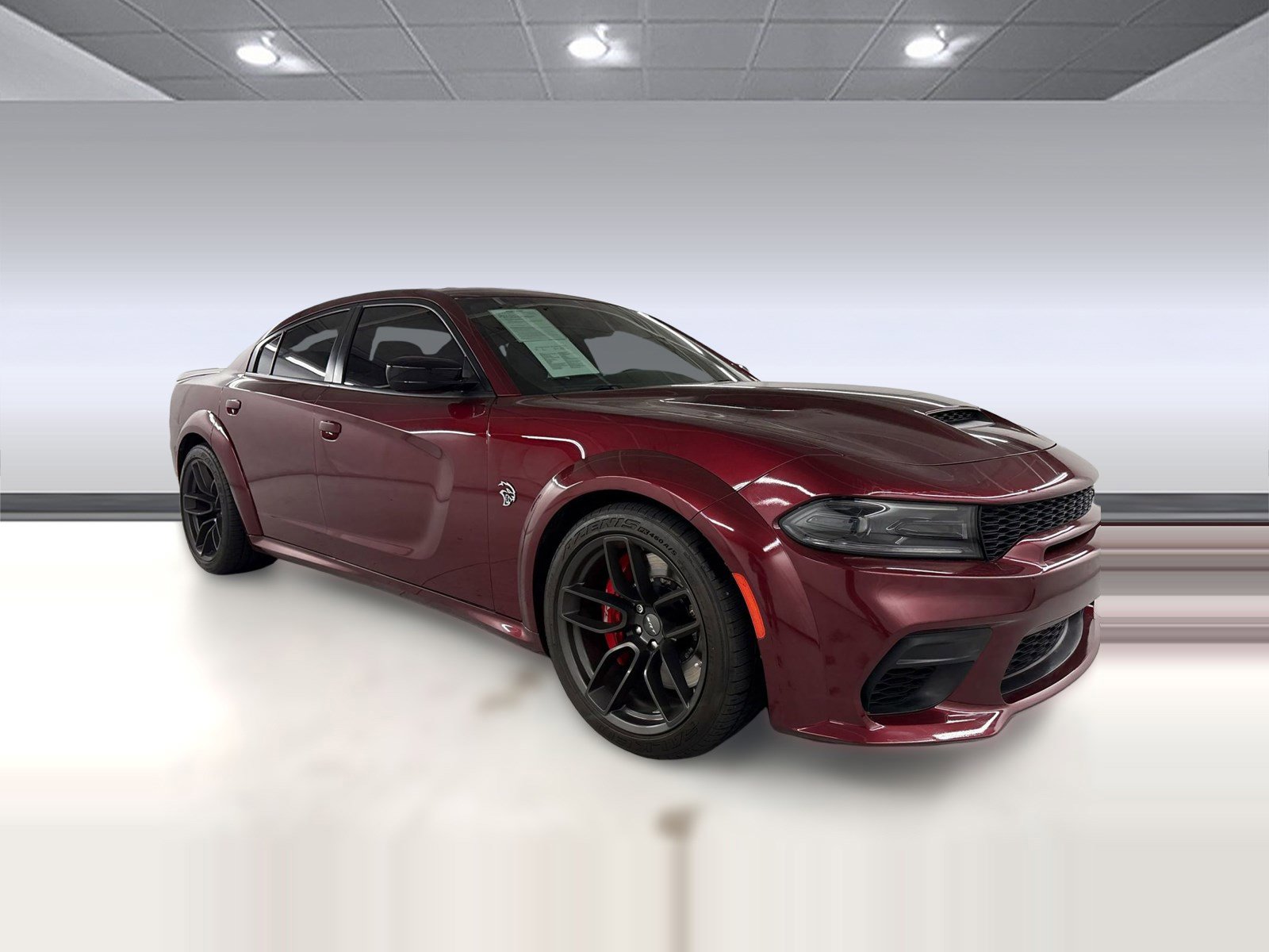 2023 Dodge Charger SRT Hellcat Widebody photo 6