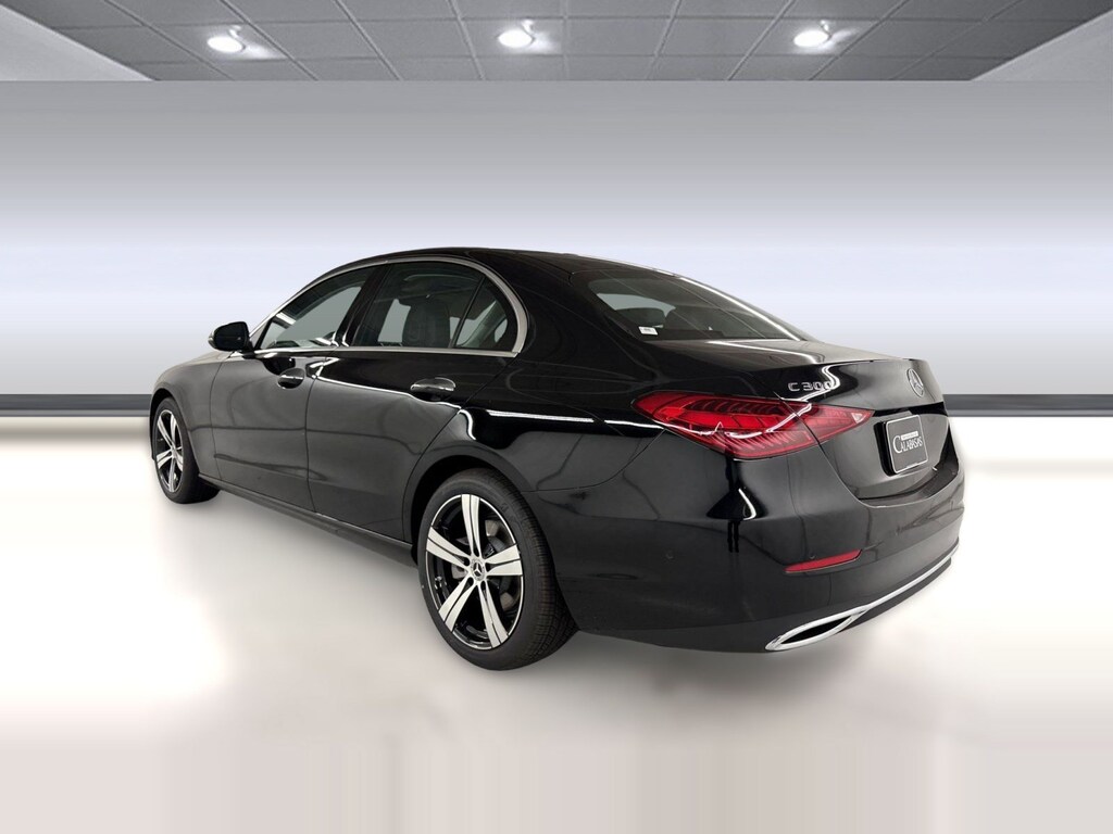 New 2026 Mercedes-Benz C 300 Sedan
