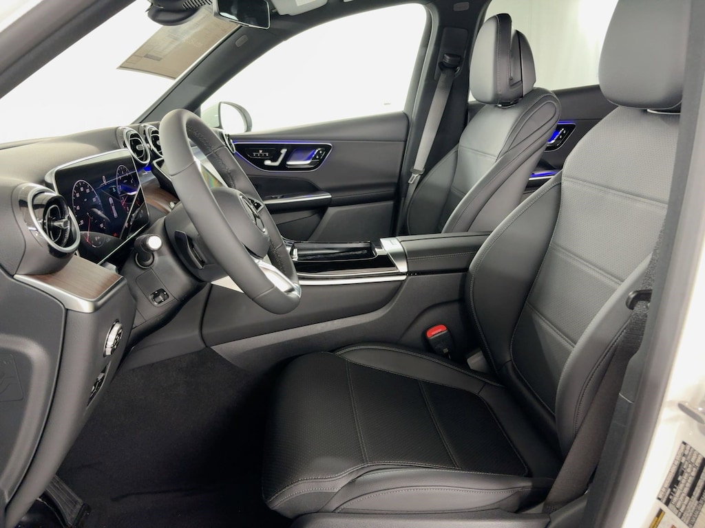 New 2026 Mercedes-Benz GLC 300 SUV