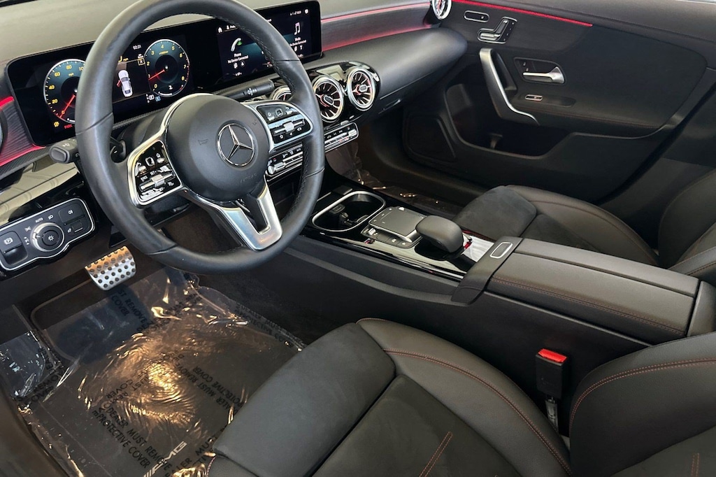 Used 2023 Mercedes-Benz CLA 250 4MATIC Coupe