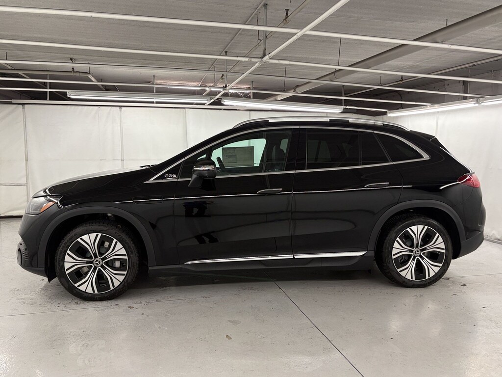 New 2027 Mercedes-Benz EQE 320+ SUV SUV