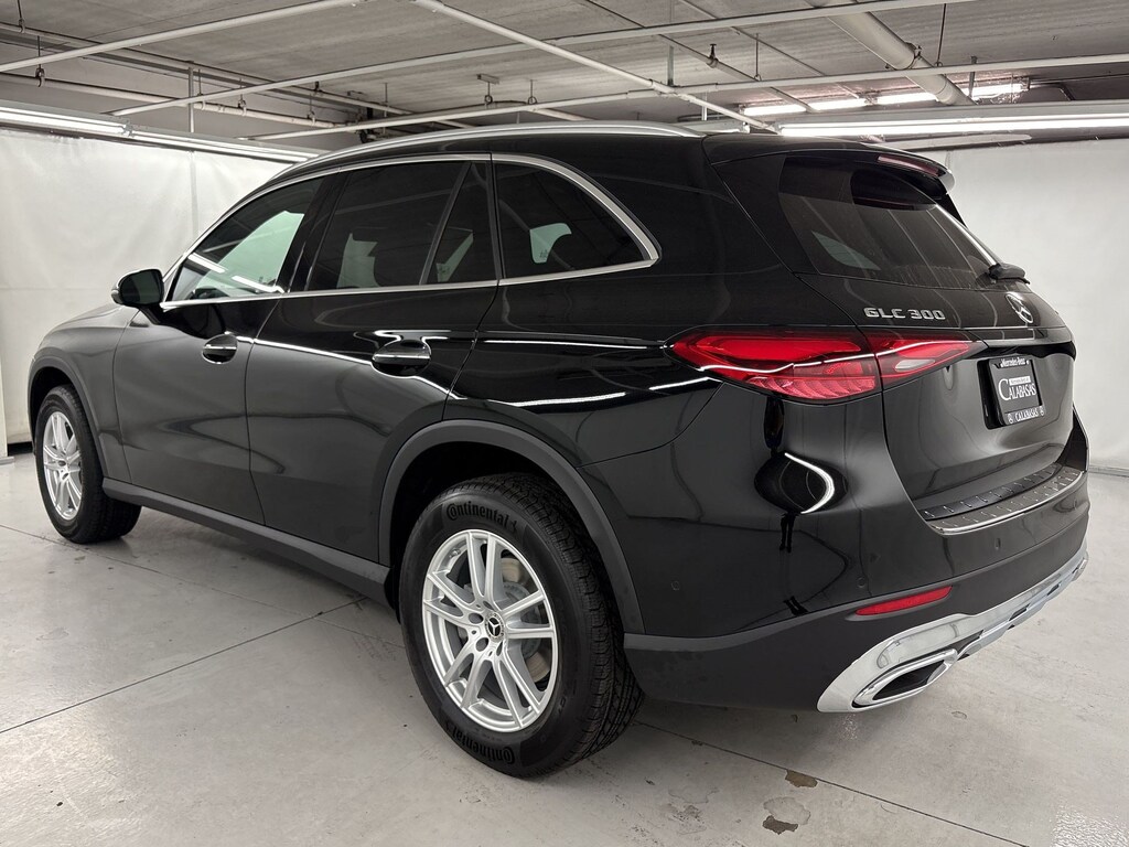 New 2026 Mercedes-Benz GLC 300 4MATIC SUV