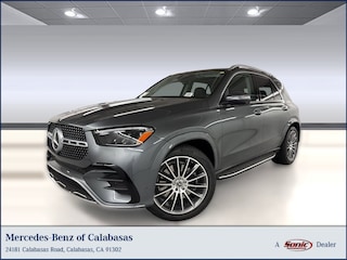 2026 Mercedes-Benz GLE 450 4MATIC SUV