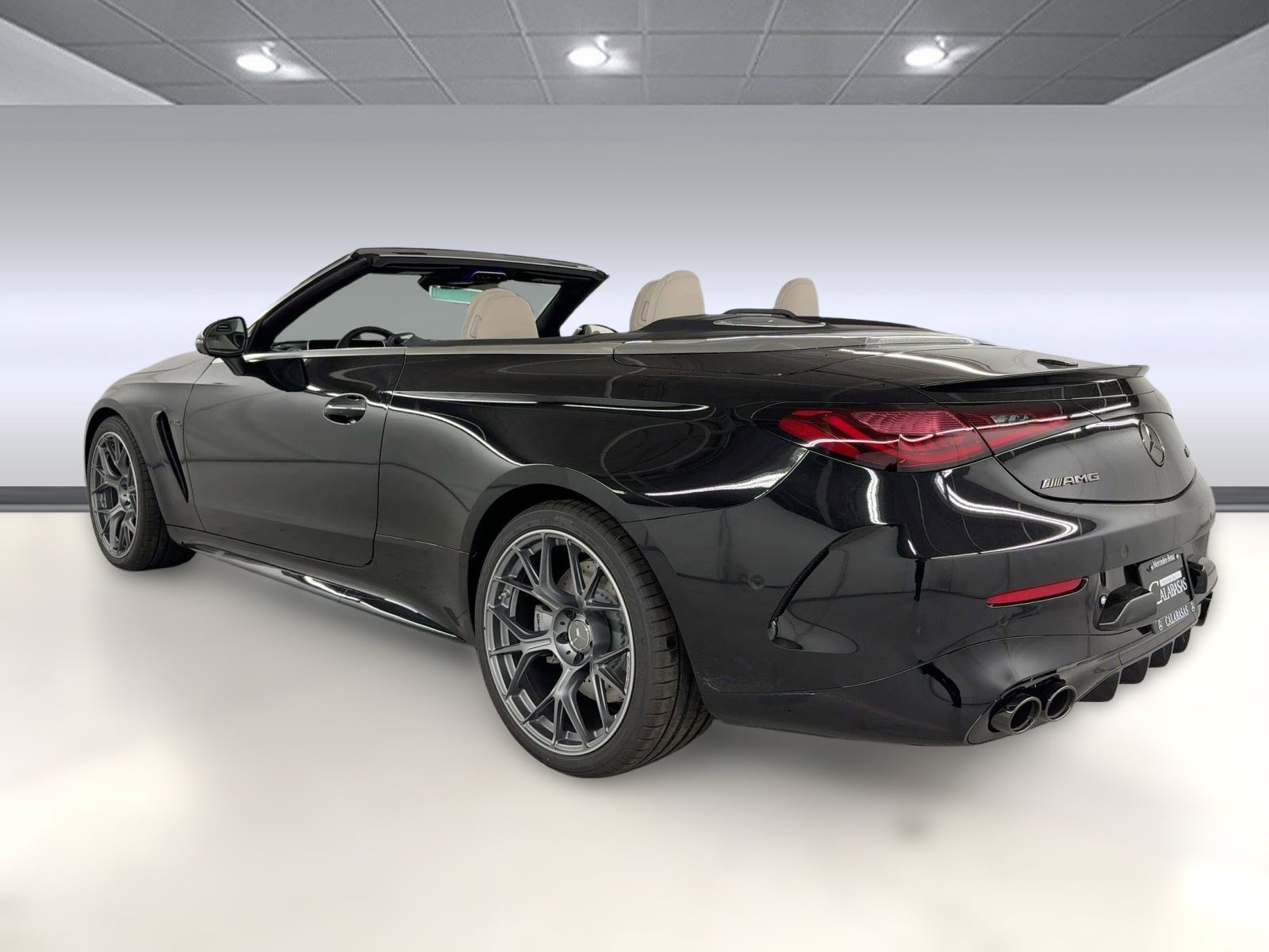 2026 Mercedes Benz CLE AMG 53 4MATIC photo 3