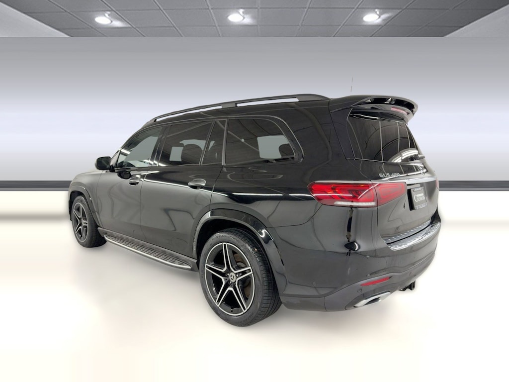 Certified 2023 Mercedes-Benz GLS 450 4MATIC SUV