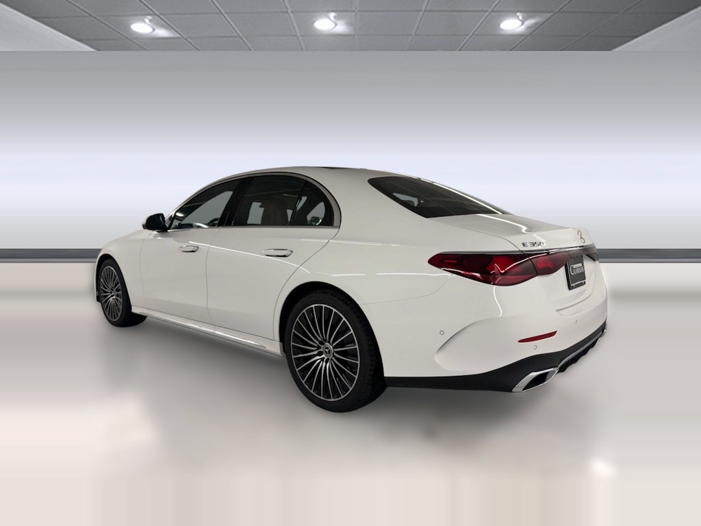 New 2027 Mercedes-Benz E-Class Base Sedan
