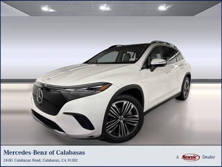 2026 Mercedes-Benz EQS 400 SUV 4MATIC SUV