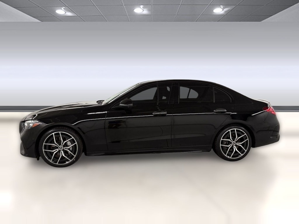 Certified 2023 Mercedes-Benz C-Class C300 Sedan