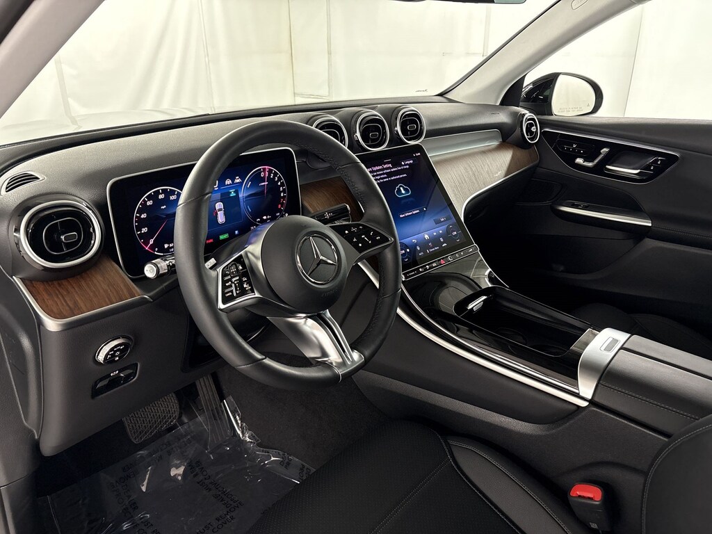 Certified 2025 Mercedes-Benz GLC 350e 4MATIC SUV
