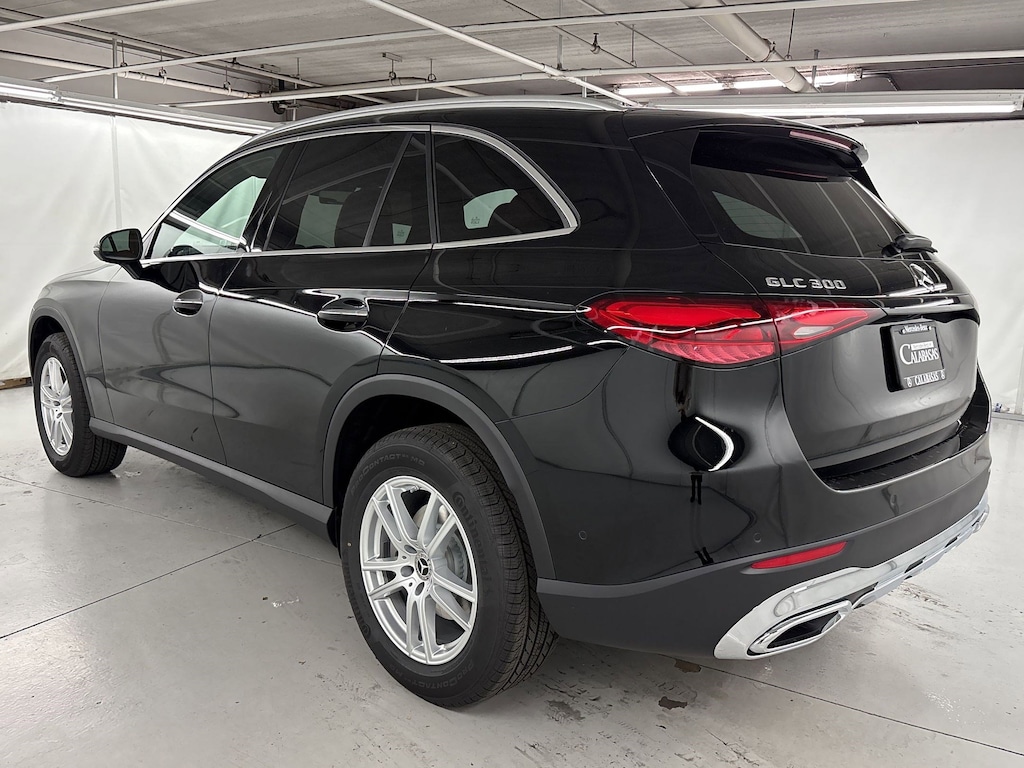 New 2026 Mercedes-Benz GLC 300 SUV