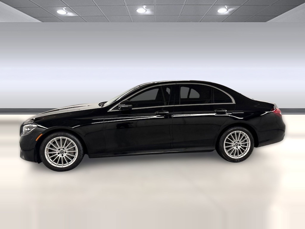 Used 2023 Mercedes-Benz E-Class E 350 4MATIC Sedan