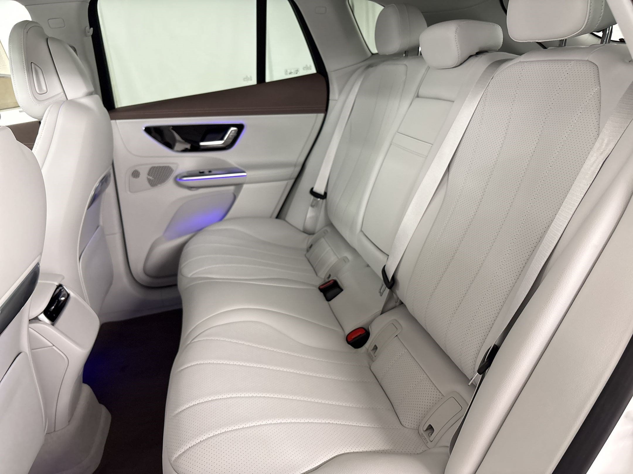 2026 Mercedes-Benz EQE SUV Base - Photo 27