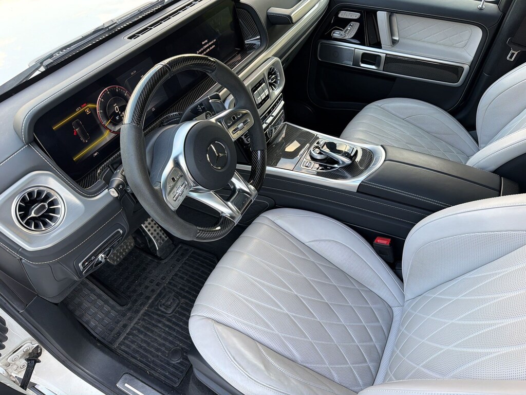 Certified 2021 Mercedes-Benz AMG G 63 4MATIC SUV