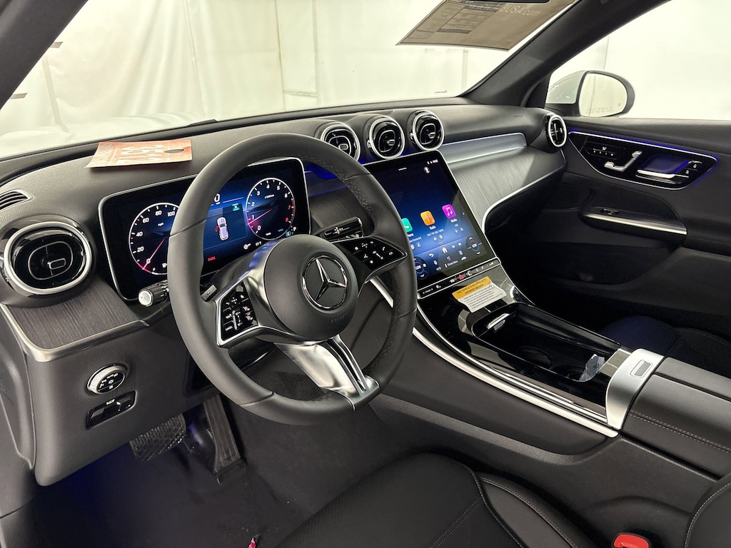 New 2026 Mercedes-Benz GLC 300 SUV