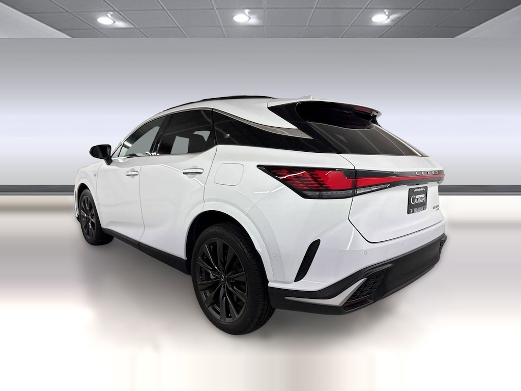 Used 2024 Lexus RX 350 F SPORT Handling SUV
