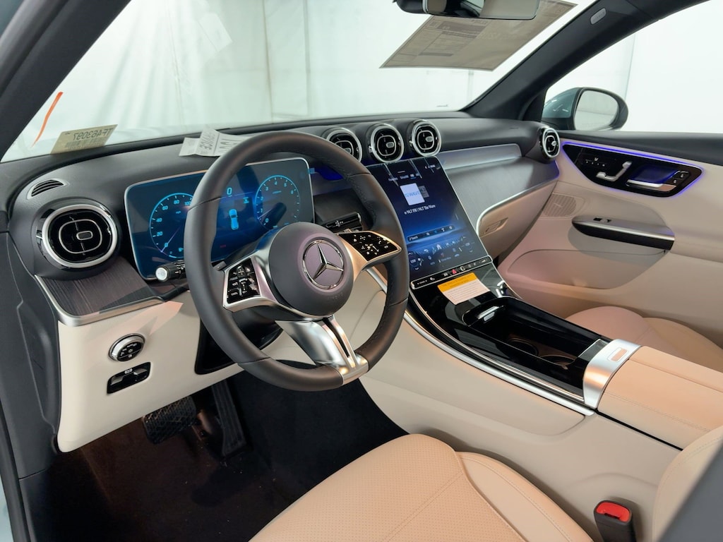 New 2026 Mercedes-Benz GLC 300 SUV