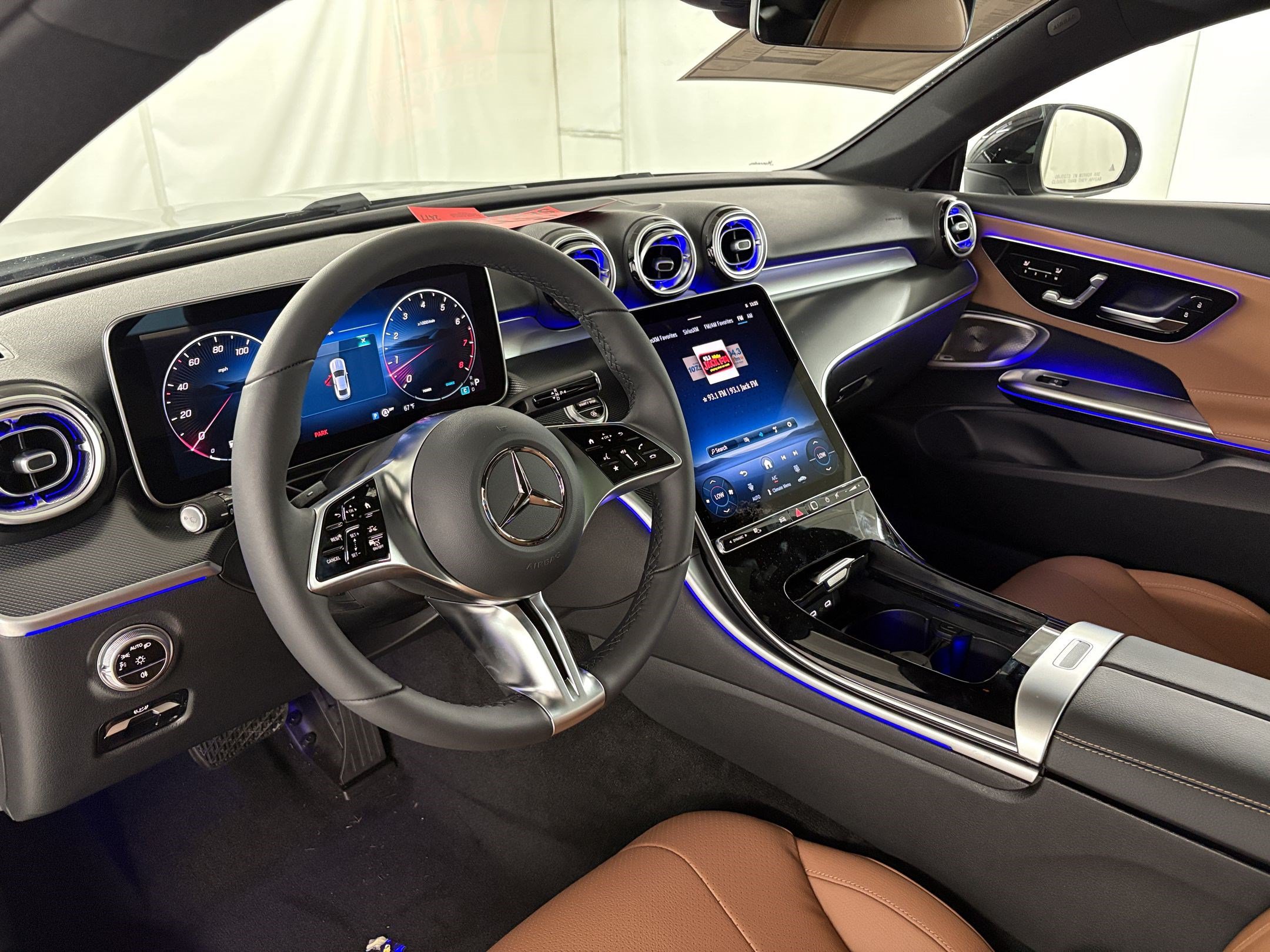 New 2027 Mercedes-Benz CLE 300 4MATIC Coupe