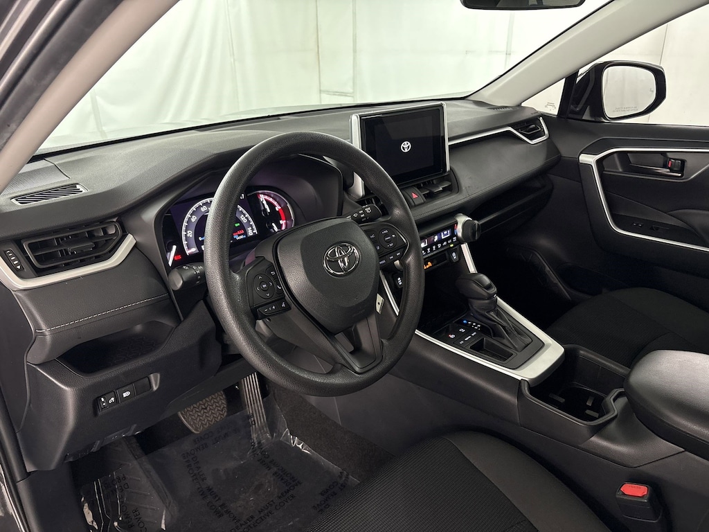 Used 2024 Toyota RAV4 LE SUV