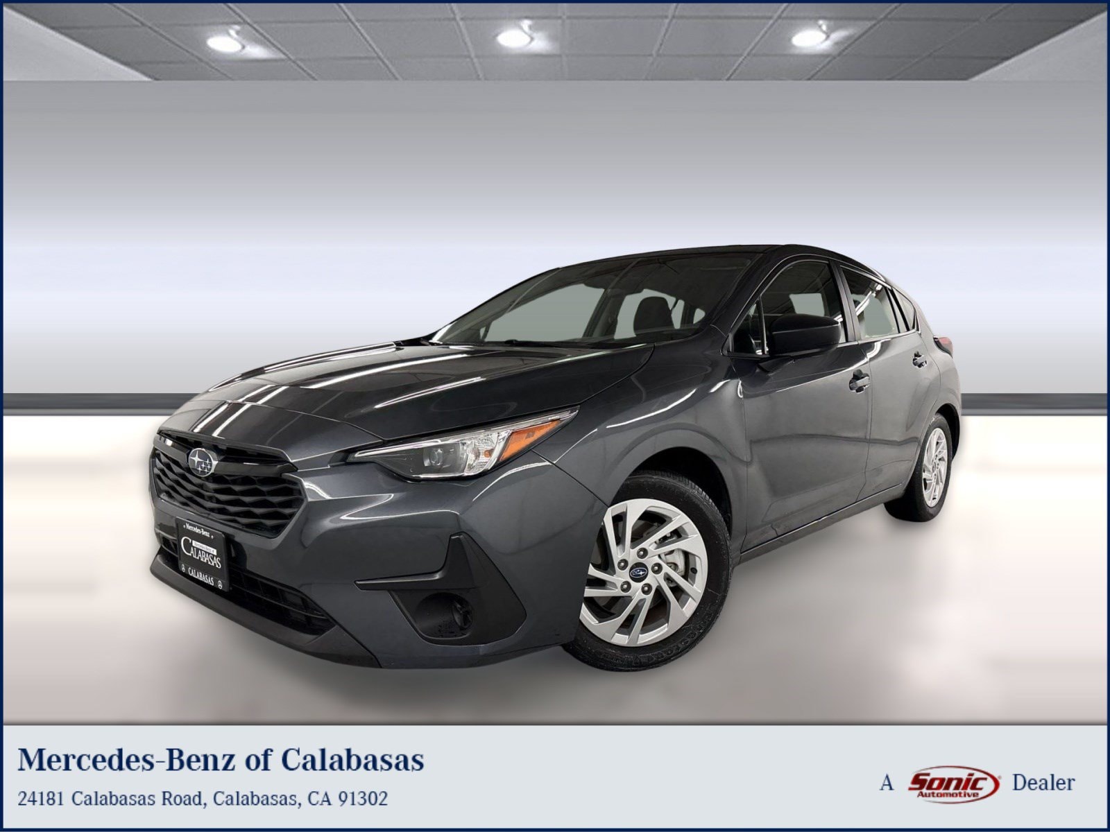 2024 Subaru Impreza 2.0 CVT's photo