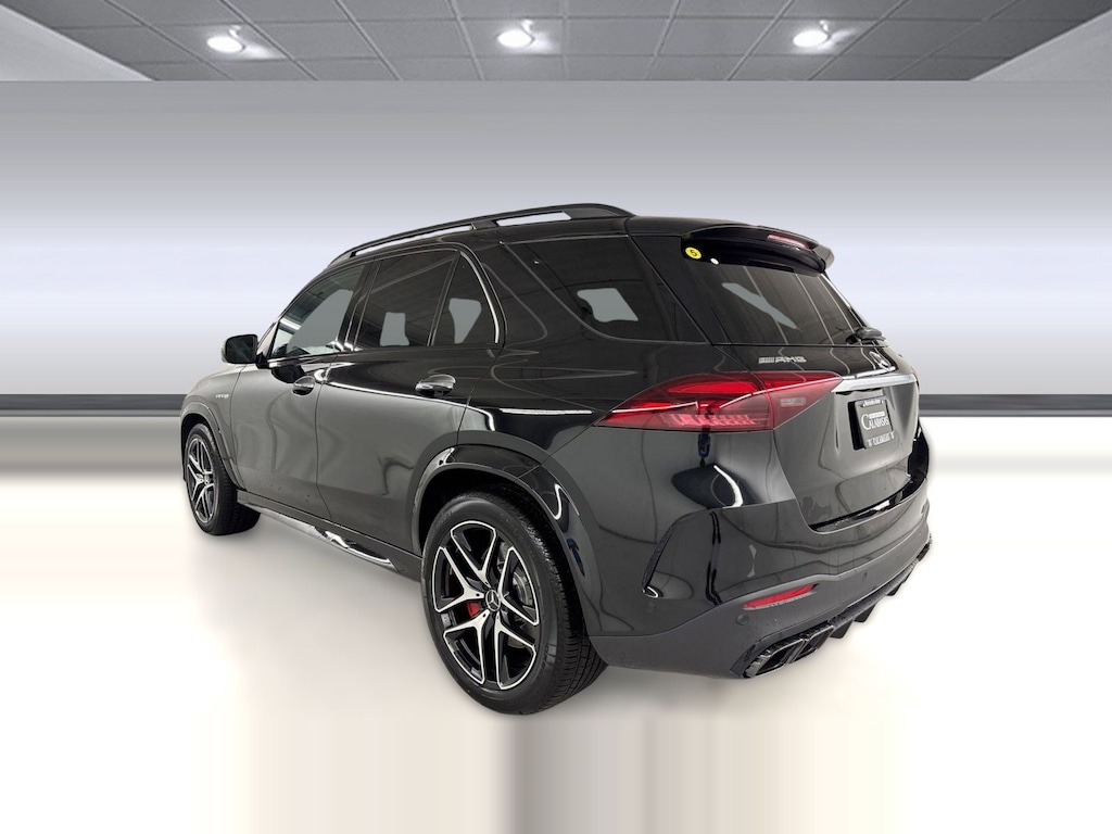 New 2026 Mercedes-Benz AMG GLE 63 S SUV