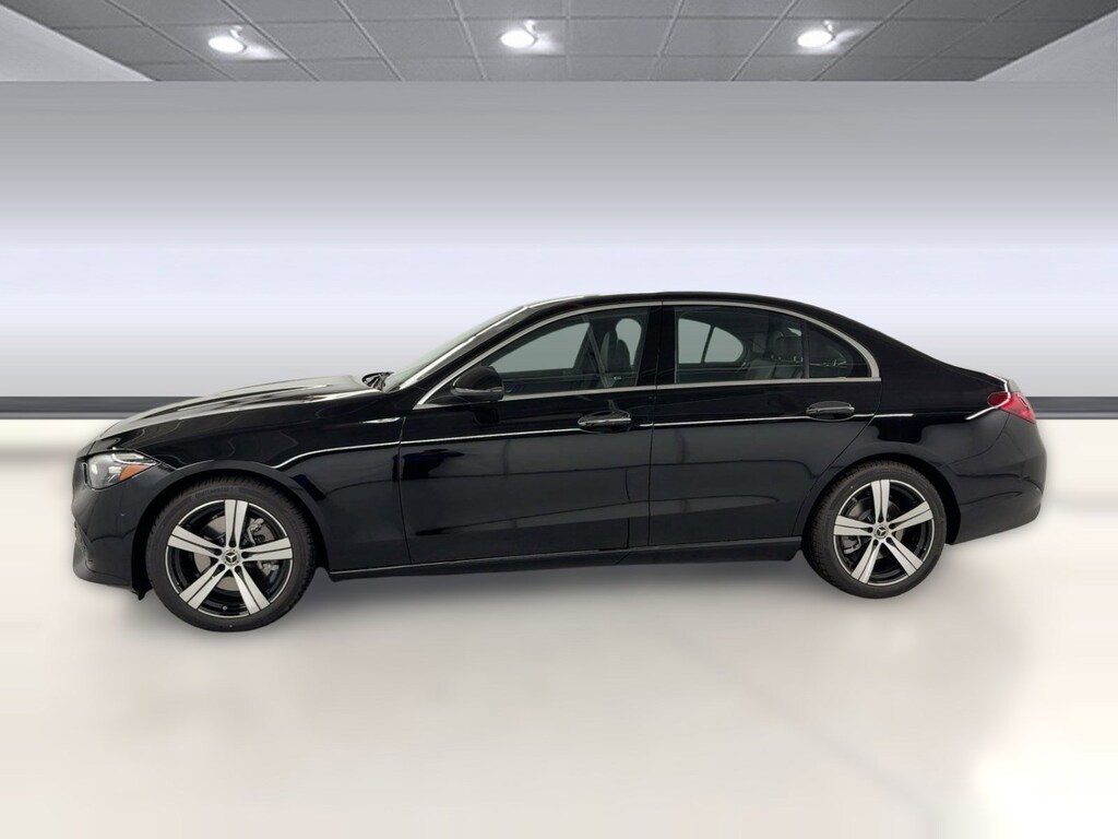 New 2026 Mercedes-Benz C-Class 4MATIC Sedan