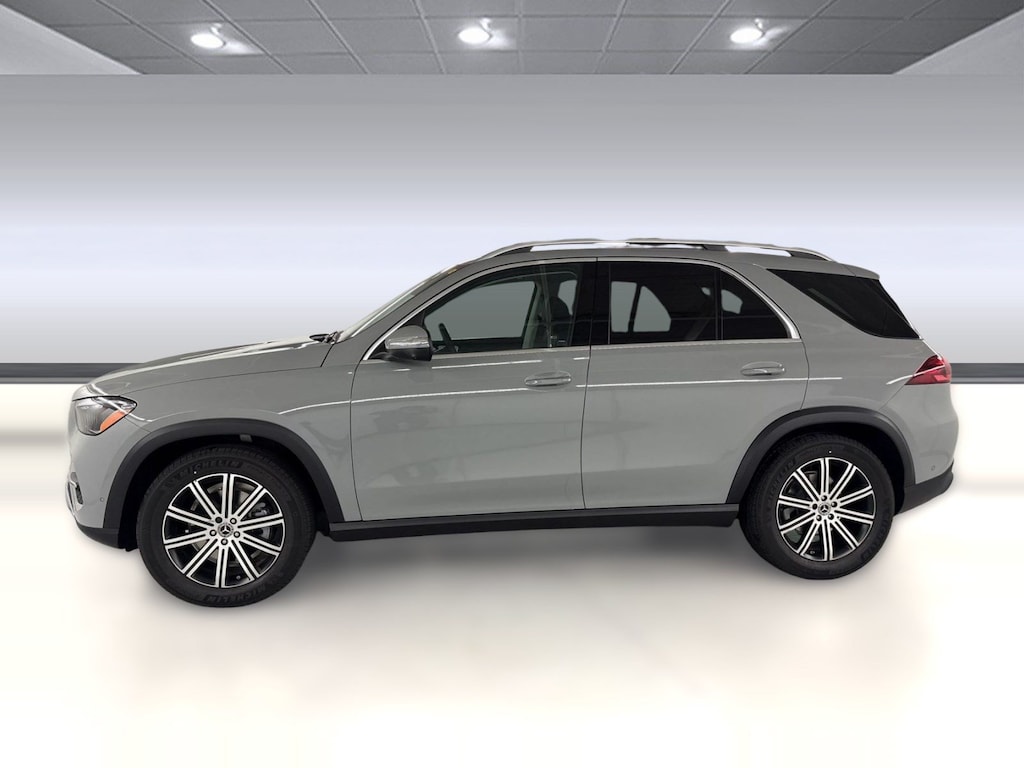 New 2026 Mercedes-Benz GLE 350 4MATIC SUV