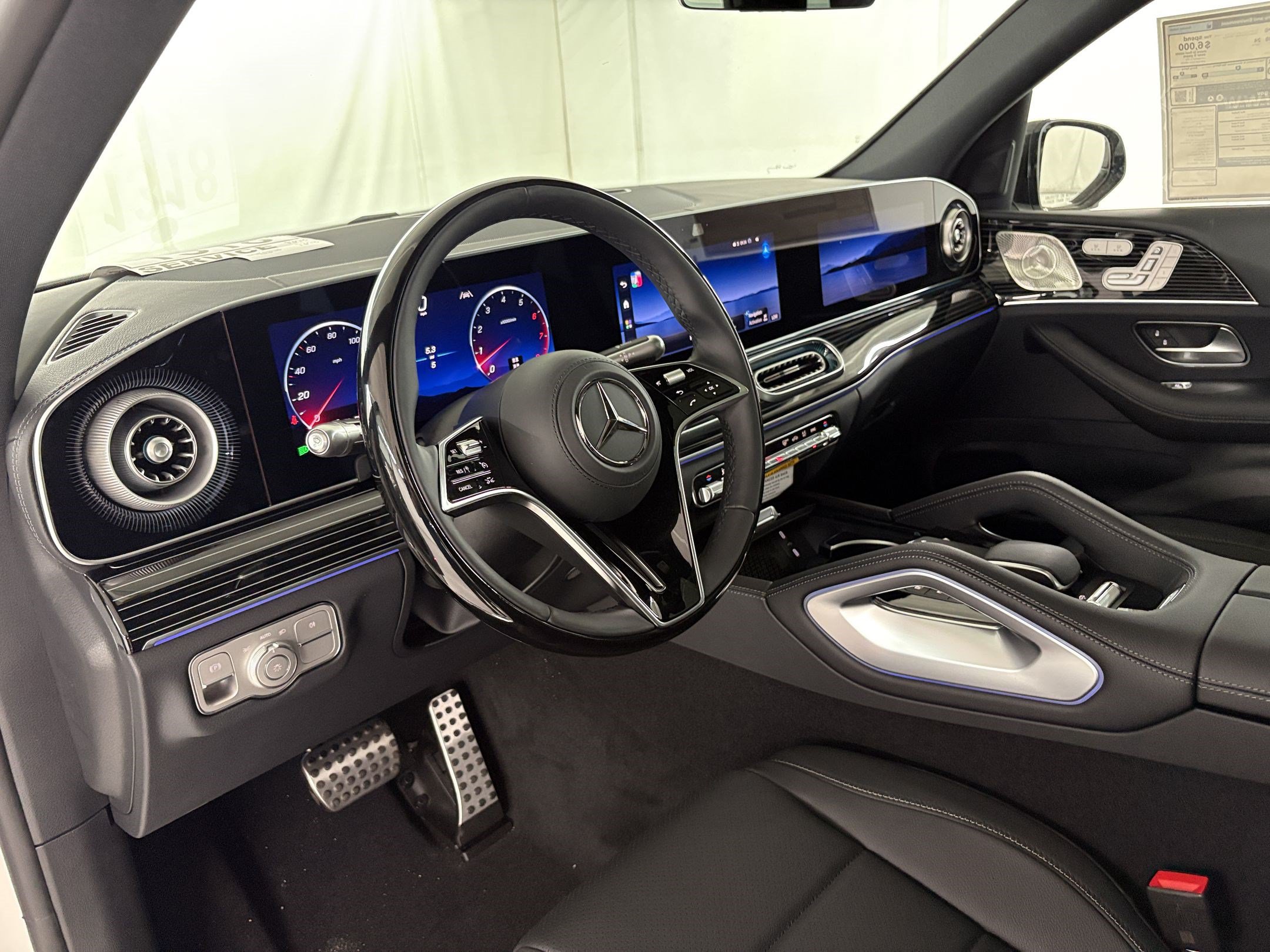 New 2027 Mercedes-Benz GLS 450 4MATIC SUV