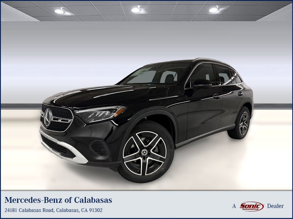 New 2027 Mercedes-Benz GLC GLC 300
