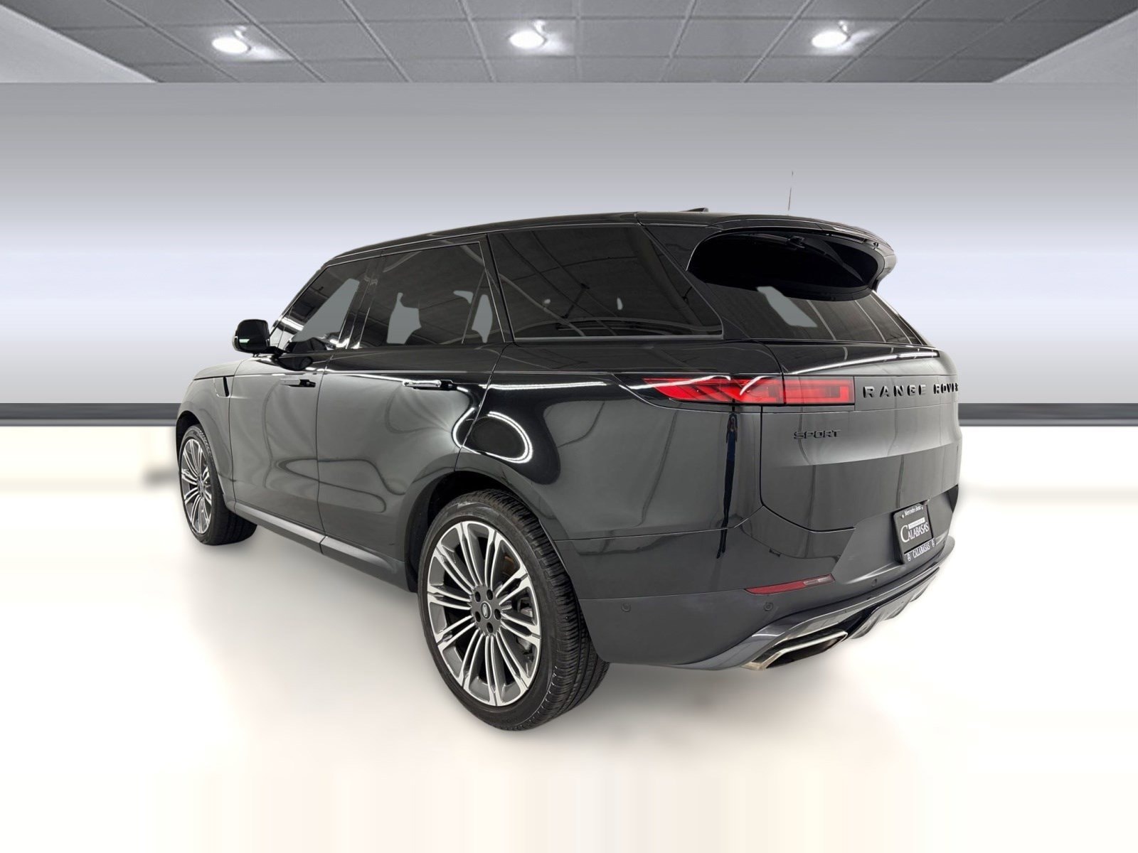 2024 Land Rover Range Rover Sport SE photo 2