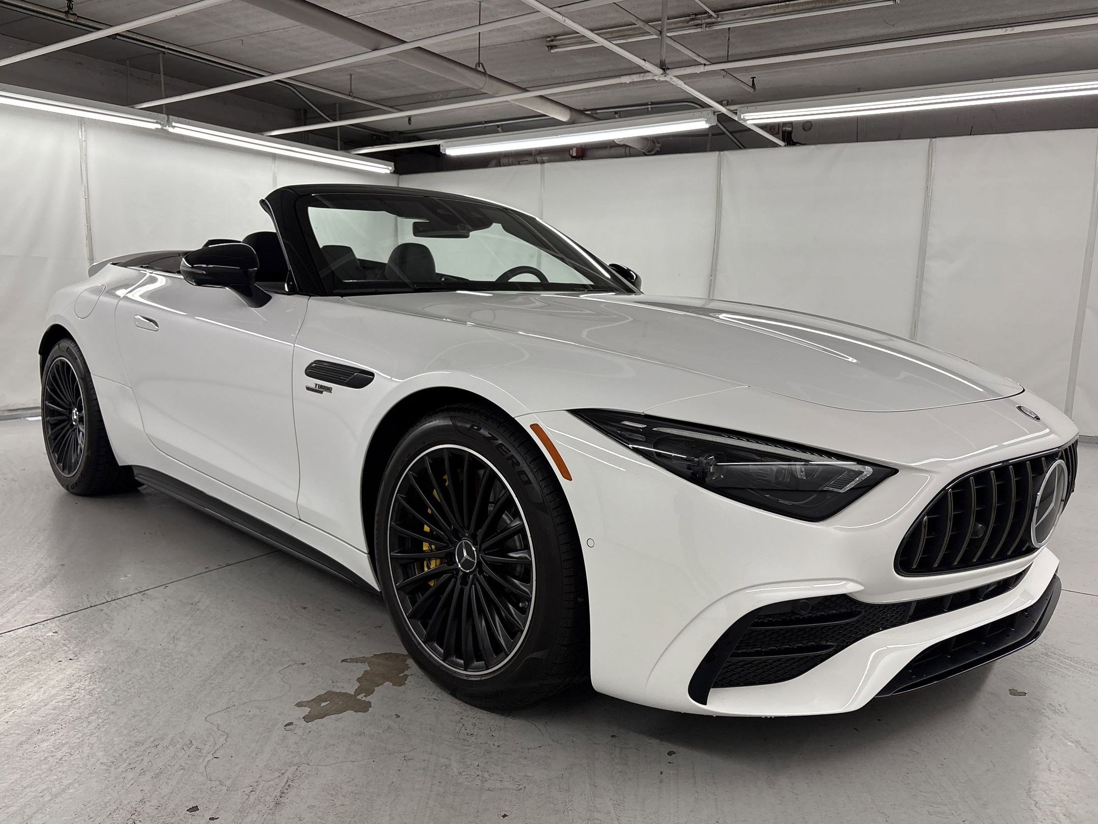 AMG SL 43 Base Convertible