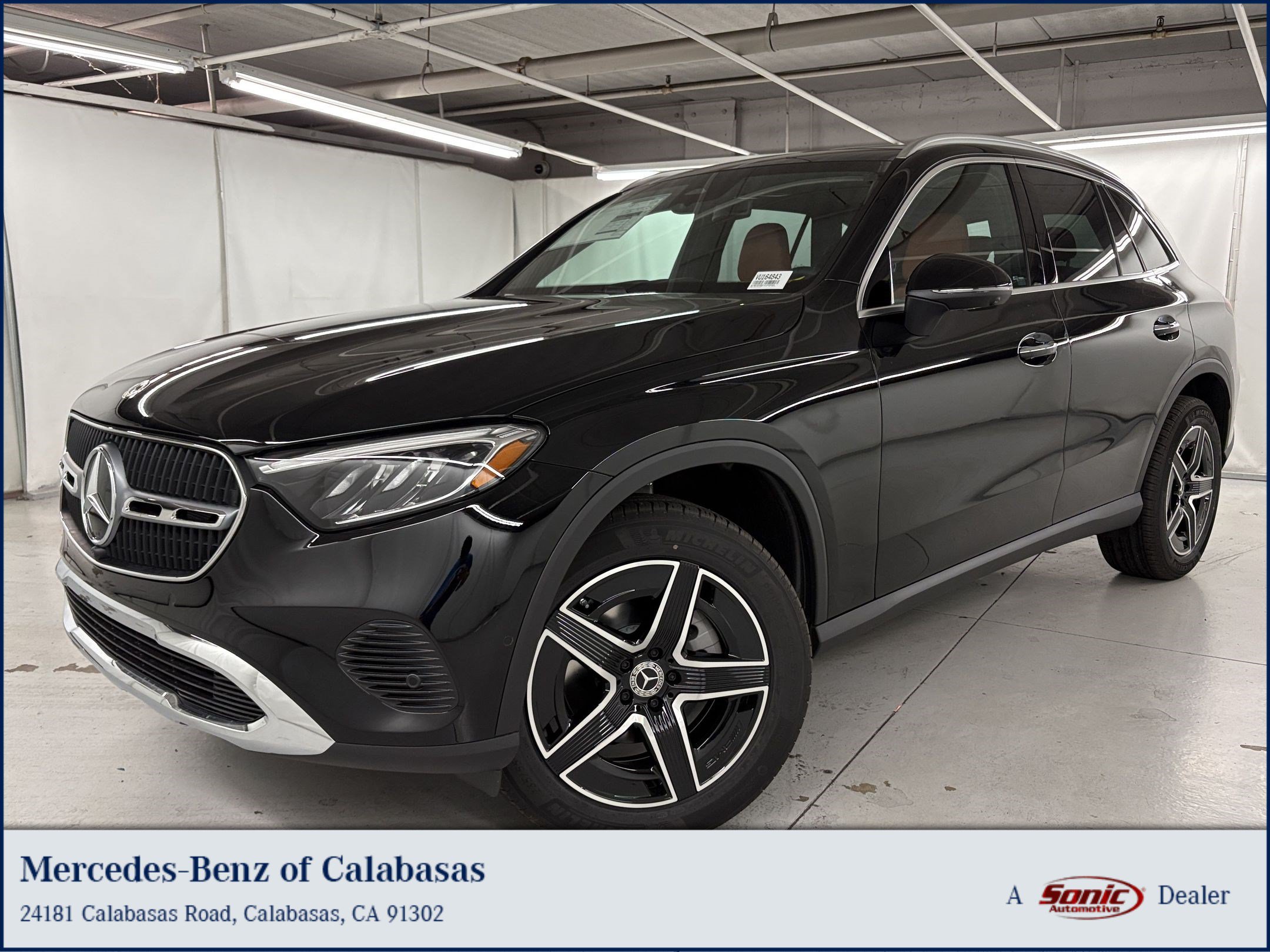 New 2027 Mercedes-Benz GLC 300 SUV