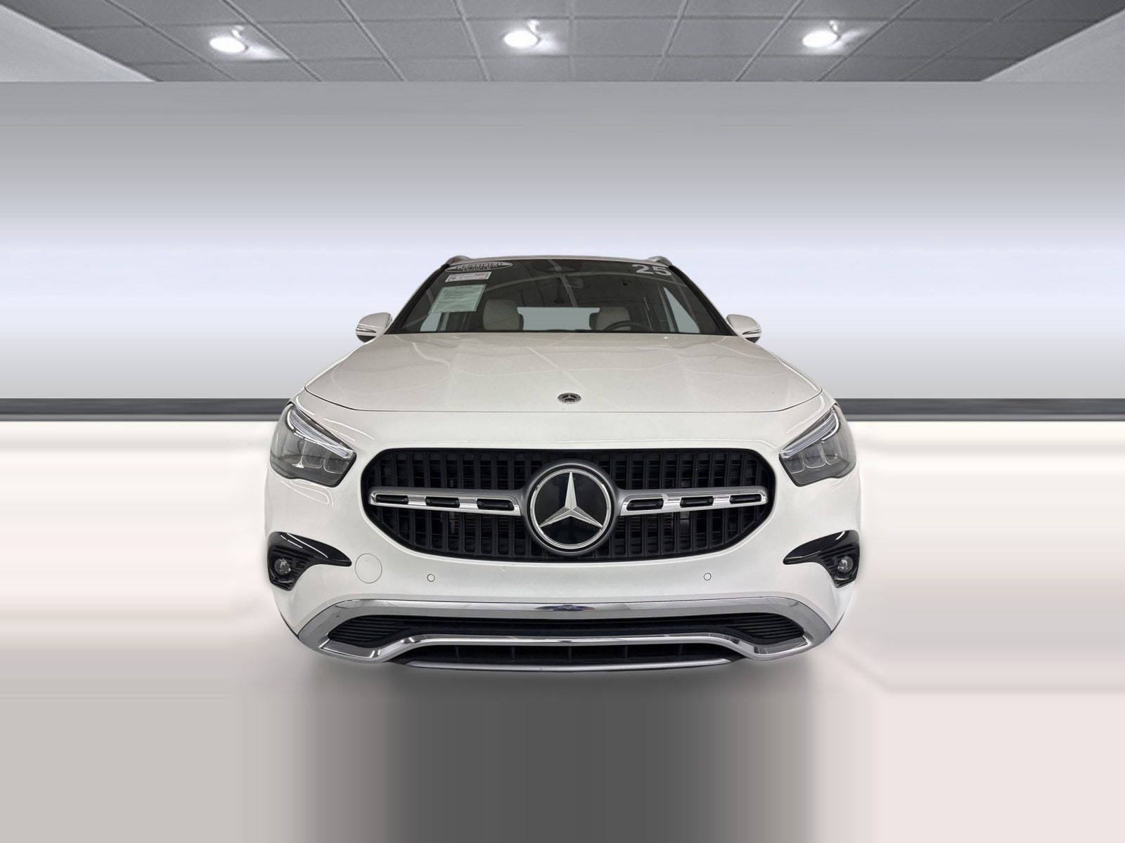 2025 Mercedes-Benz GLA 250 photo 4