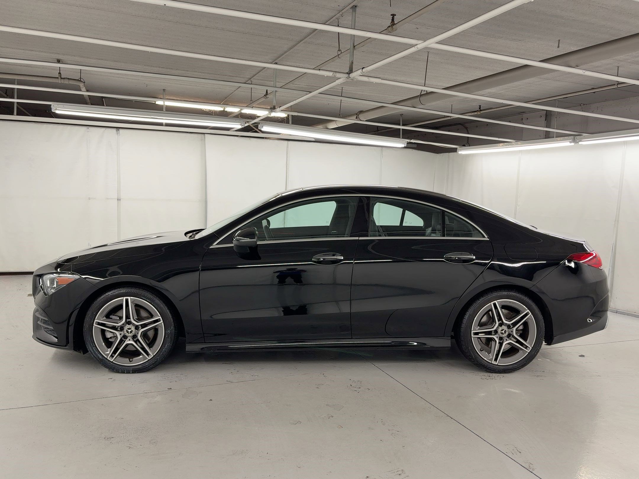 2023 Mercedes Benz CLA 250 4MATIC photo 2