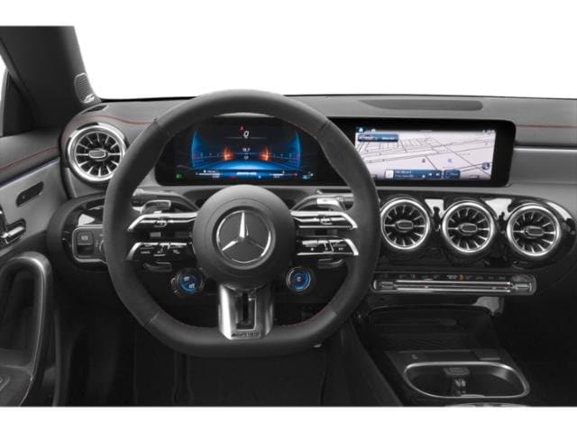 AMG CLA 45 4MATIC Sedan