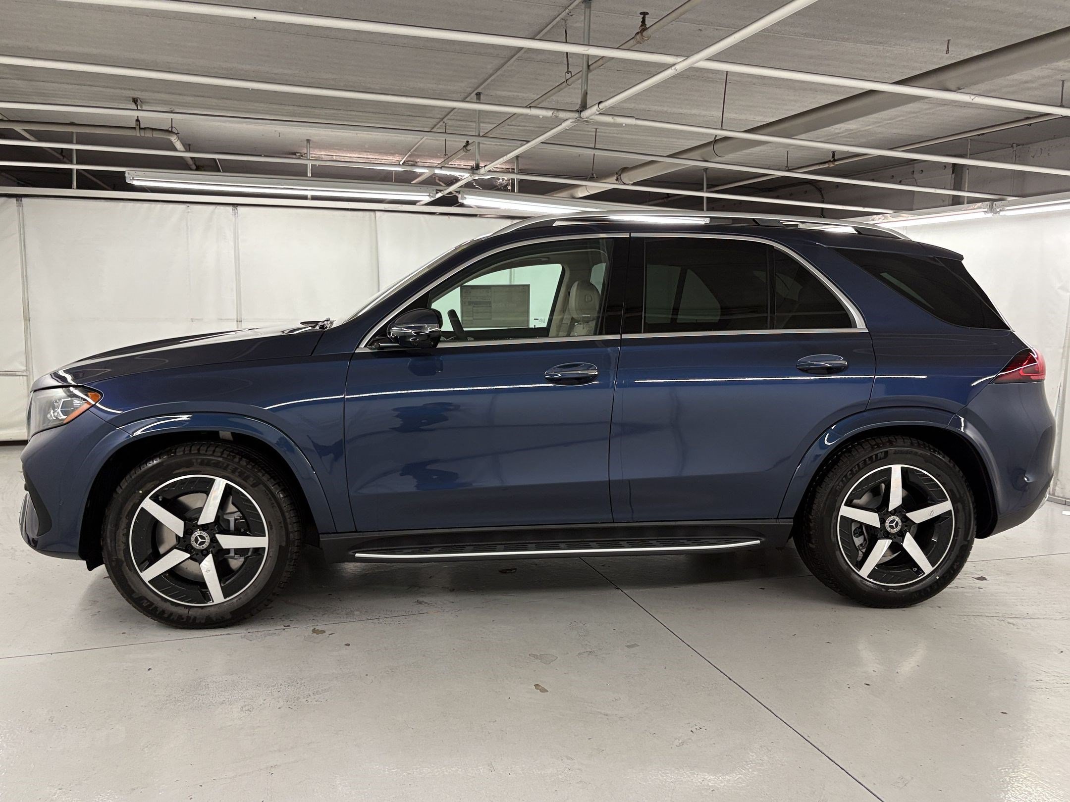New 2027 Mercedes-Benz GLE 450 4MATIC SUV