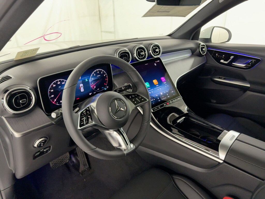 New 2026 Mercedes-Benz GLC 300 SUV